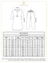 Girl's Black Pure Cotton Chikankari Kurta With Leggings